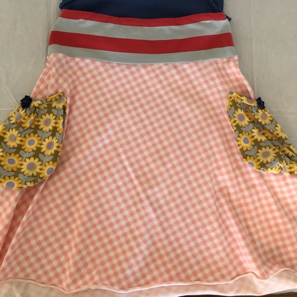 Matilda Jane Skirt & Tank